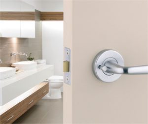 locksmith belgrave - new bathroom door lock