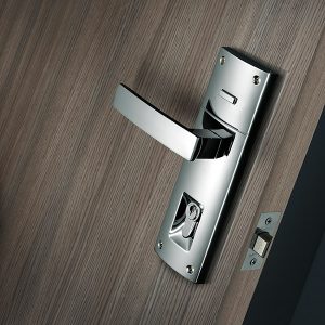 door lock changed by locksmith bulleen