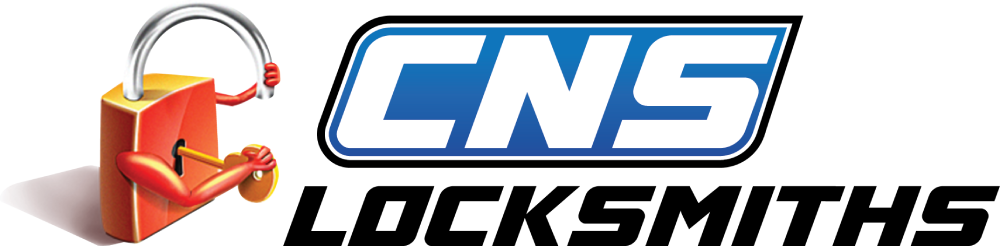 logo for CNS Locksmiths